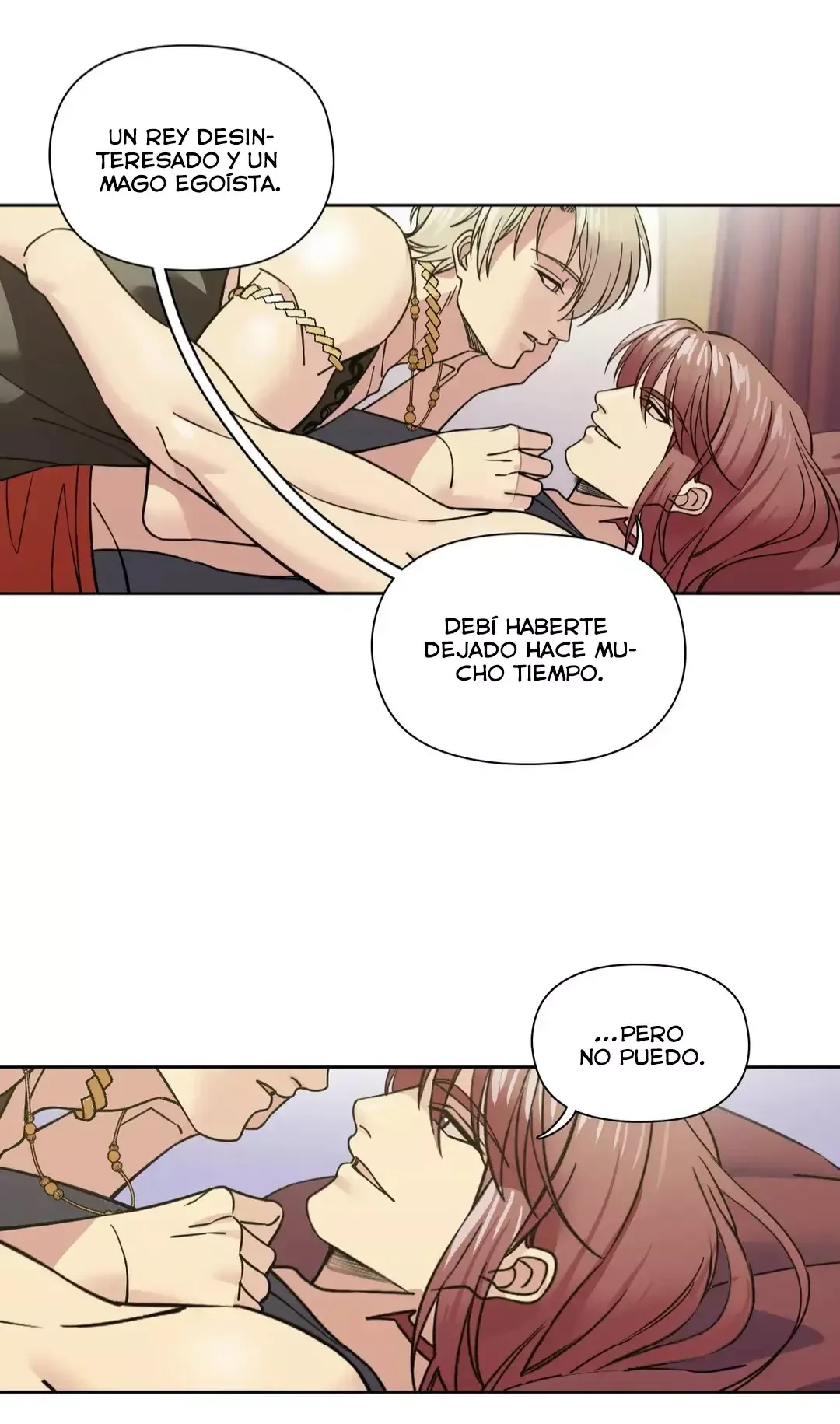 ¿¡Renací Como El Padre De La Villana Y Necesito XXX Para Sobrevivir!? Capítulo 52 en Línea - página 18
