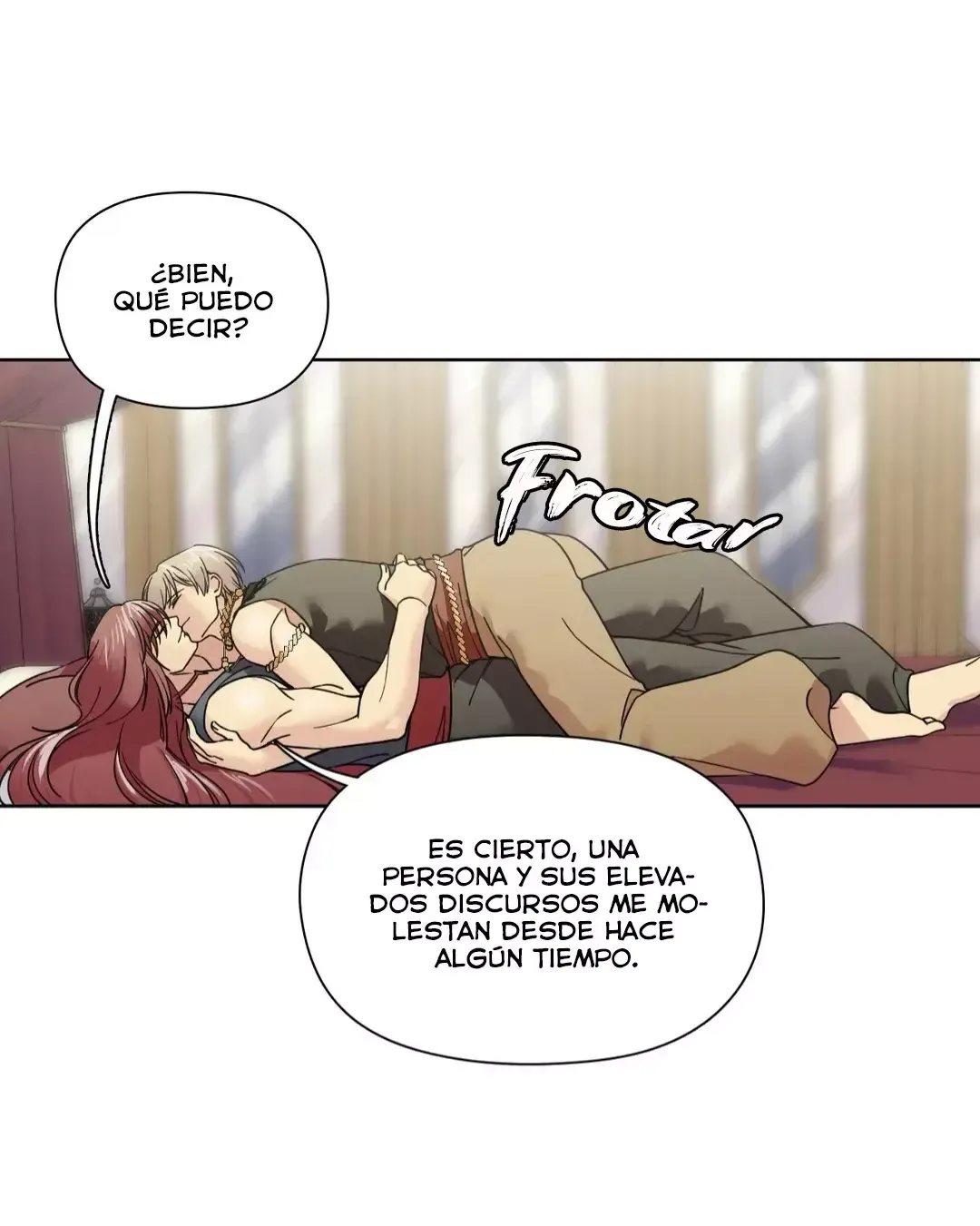 ¿¡Renací Como El Padre De La Villana Y Necesito XXX Para Sobrevivir!? Capítulo 52 en Línea - página 21