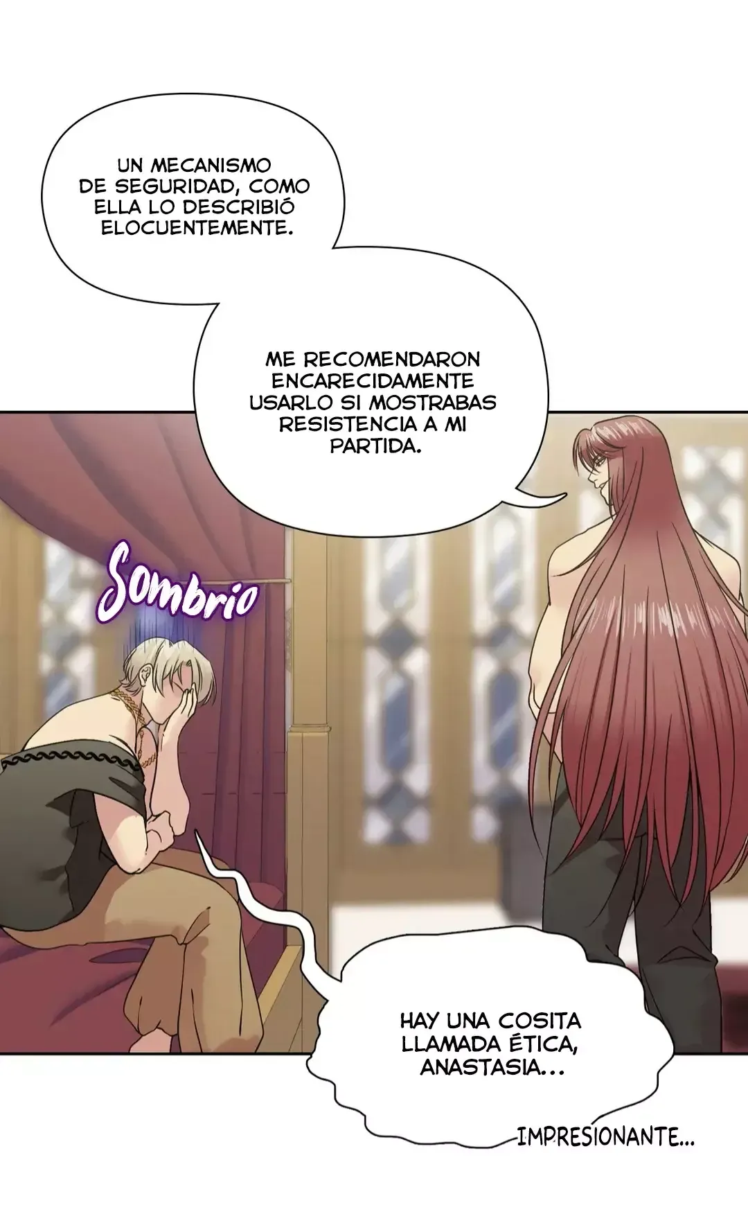 ¿¡Renací Como El Padre De La Villana Y Necesito XXX Para Sobrevivir!? Capítulo 52 en Línea - página 48