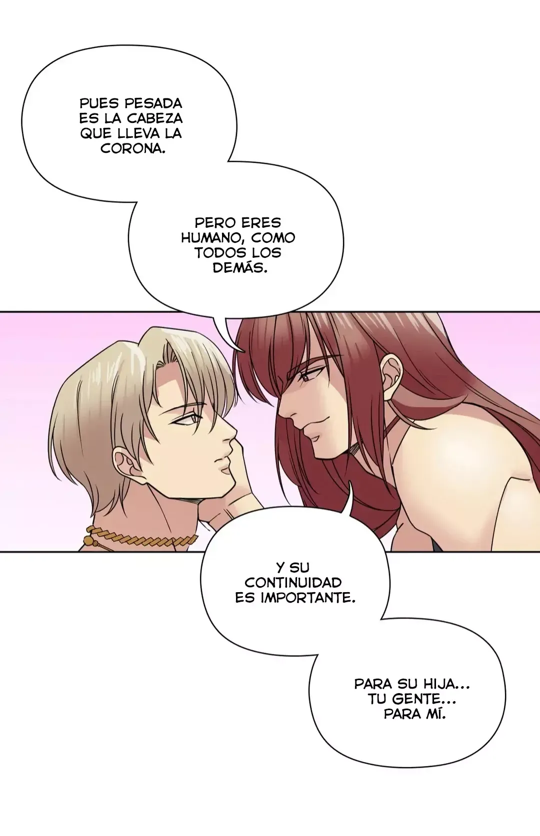 ¿¡Renací Como El Padre De La Villana Y Necesito XXX Para Sobrevivir!? Capítulo 52 en Línea - página 53