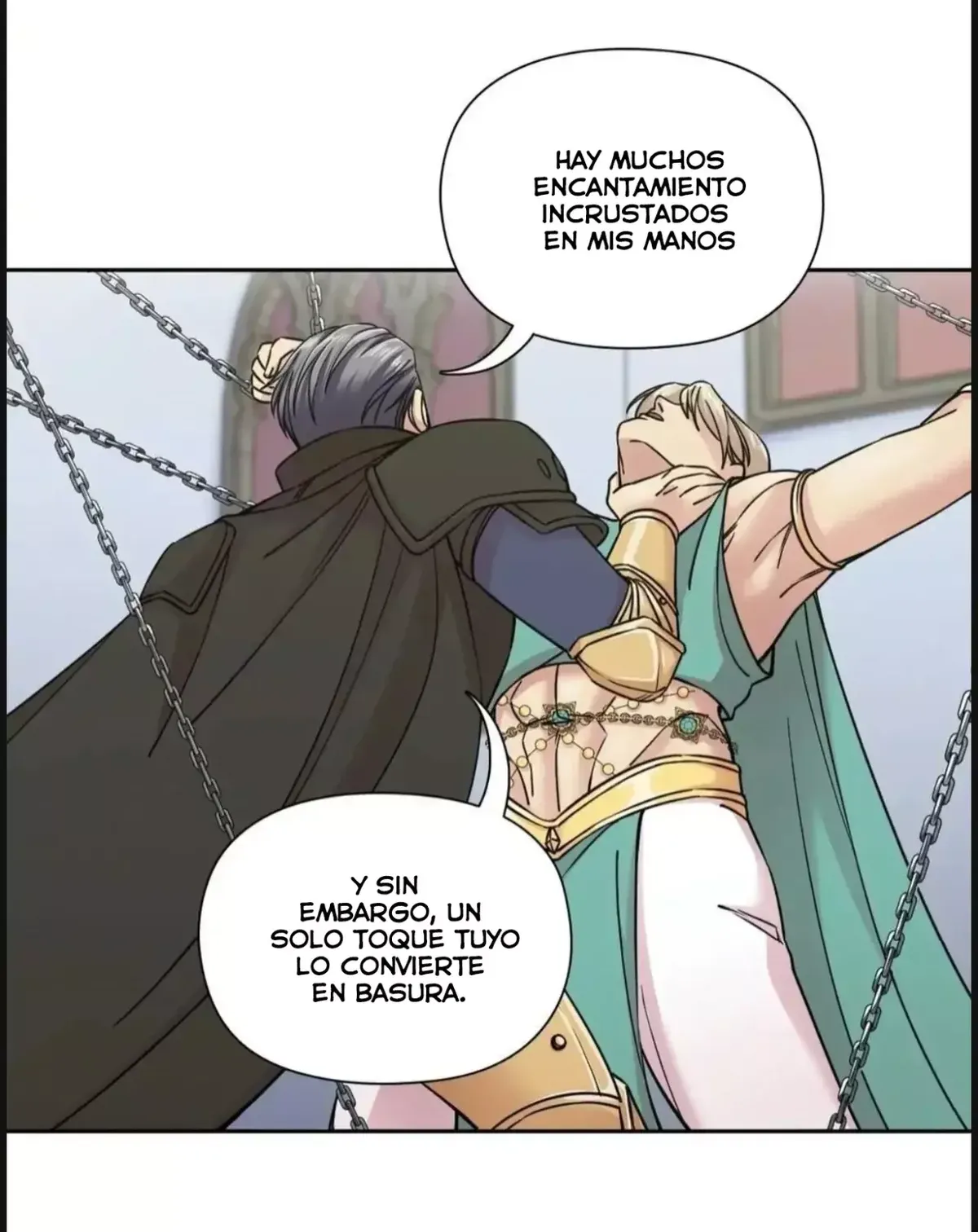 ¿¡Renací Como El Padre De La Villana Y Necesito XXX Para Sobrevivir!? Capítulo 55 en Línea - página 8