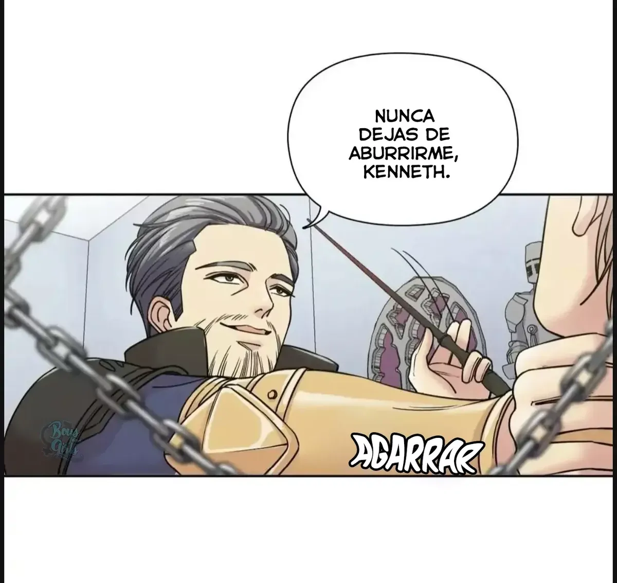 ¿¡Renací Como El Padre De La Villana Y Necesito XXX Para Sobrevivir!? Capítulo 55 en Línea - página 9