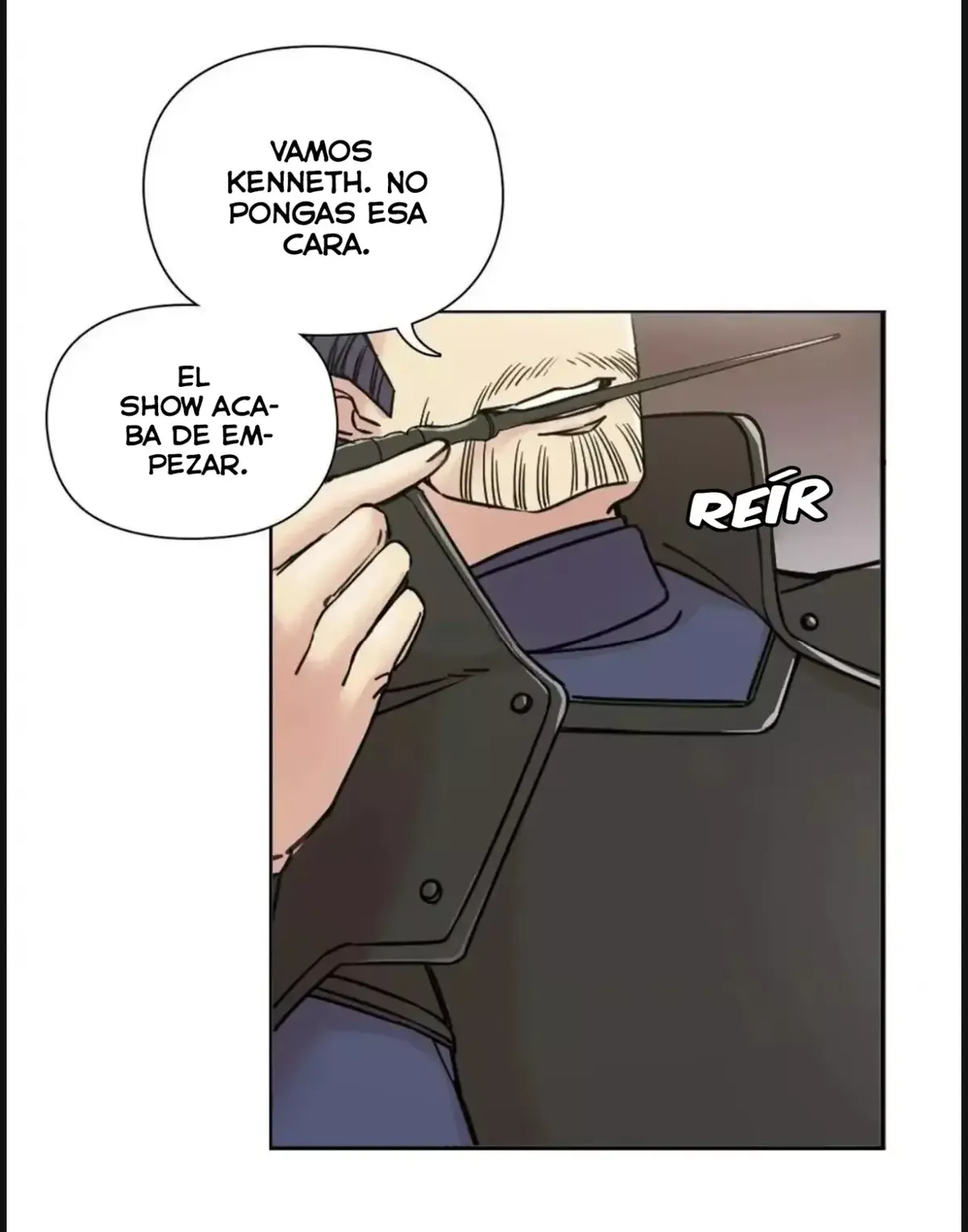 ¿¡Renací Como El Padre De La Villana Y Necesito XXX Para Sobrevivir!? Capítulo 55 en Línea - página 12