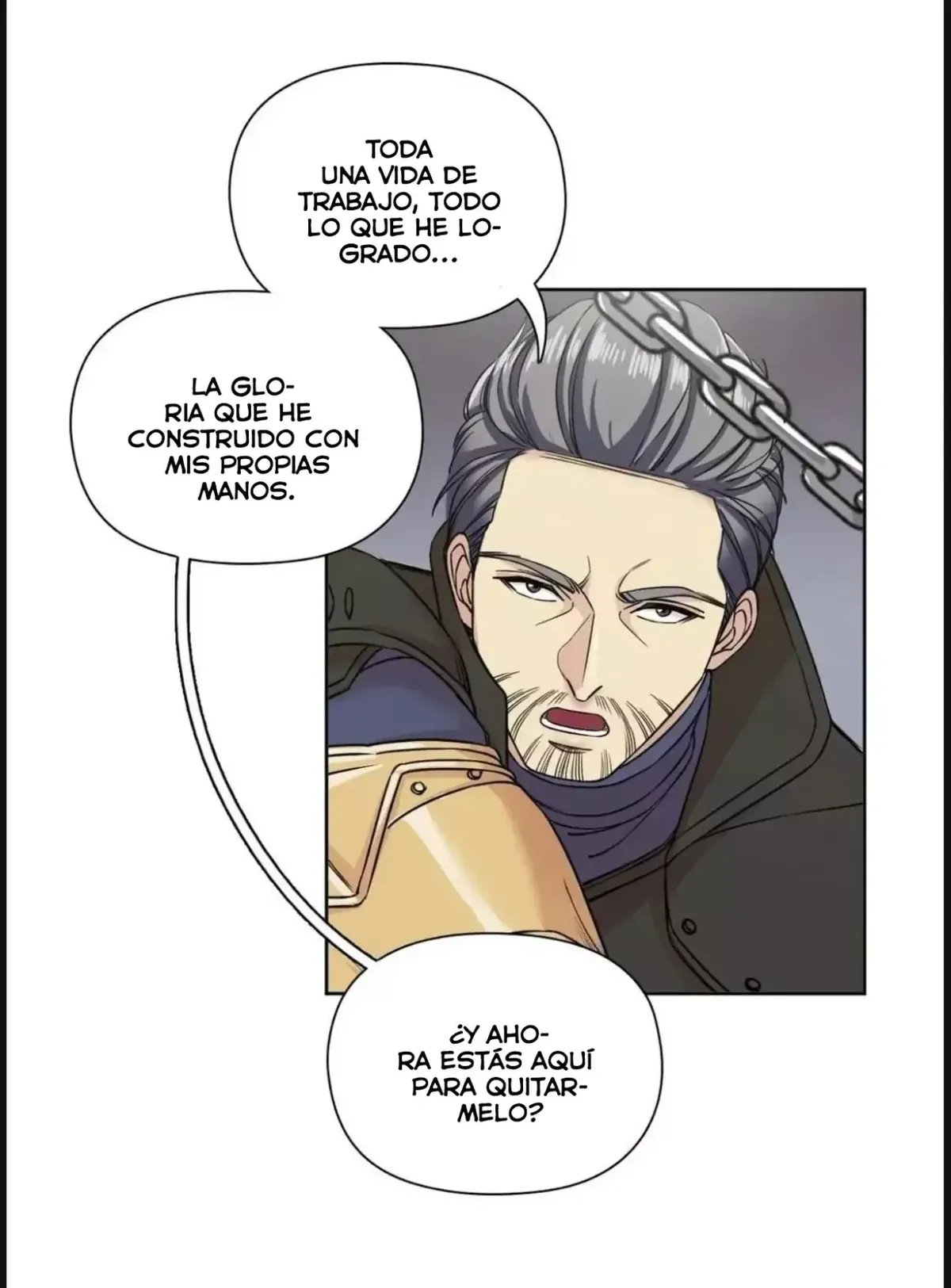 ¿¡Renací Como El Padre De La Villana Y Necesito XXX Para Sobrevivir!? Capítulo 55 en Línea - página 35