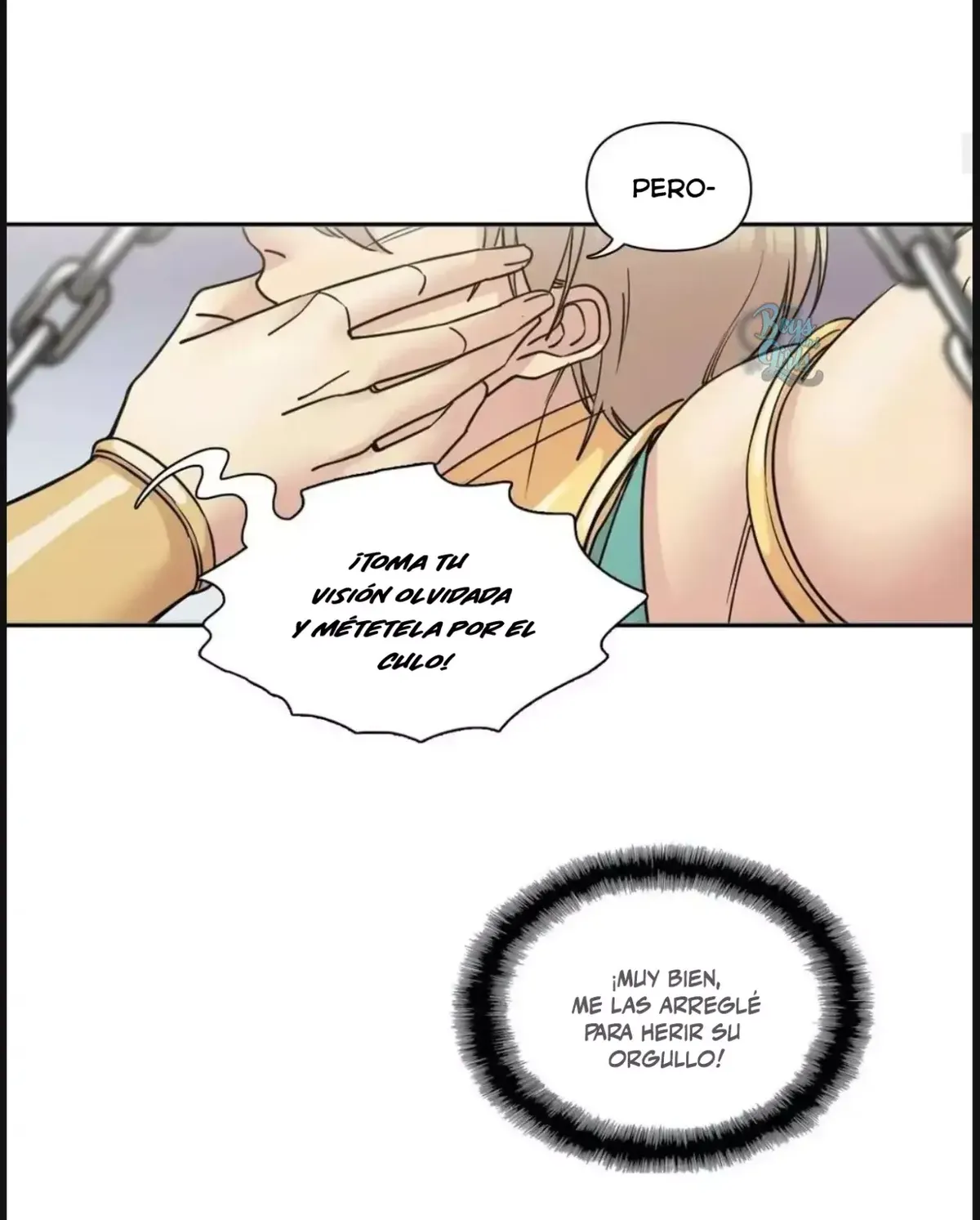 ¿¡Renací Como El Padre De La Villana Y Necesito XXX Para Sobrevivir!? Capítulo 55 en Línea - página 36