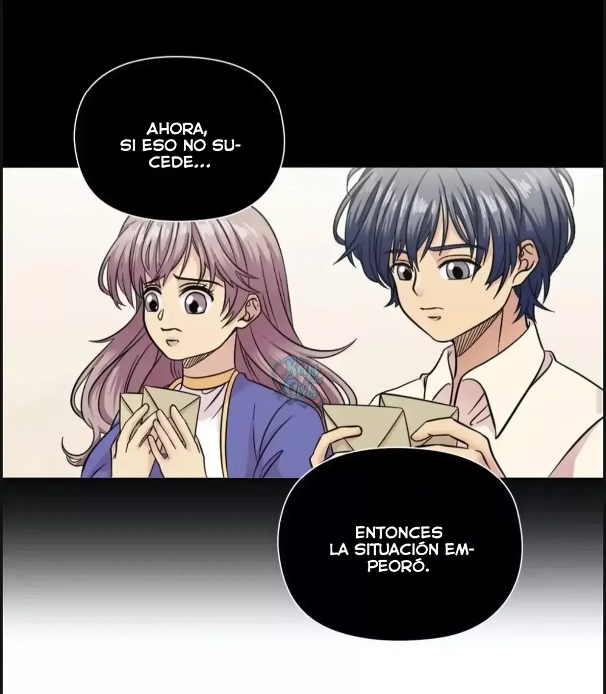 ¿¡Renací Como El Padre De La Villana Y Necesito XXX Para Sobrevivir!? Capítulo 55 en Línea - página 48