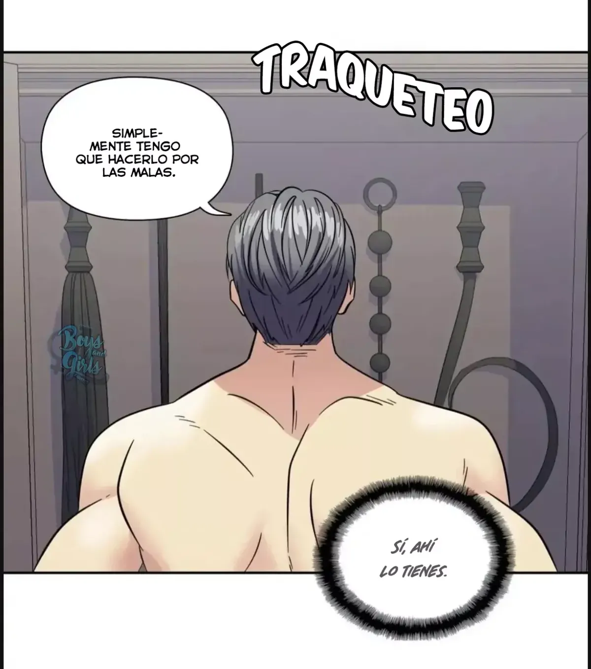 ¿¡Renací Como El Padre De La Villana Y Necesito XXX Para Sobrevivir!? Capítulo 55 en Línea - página 70
