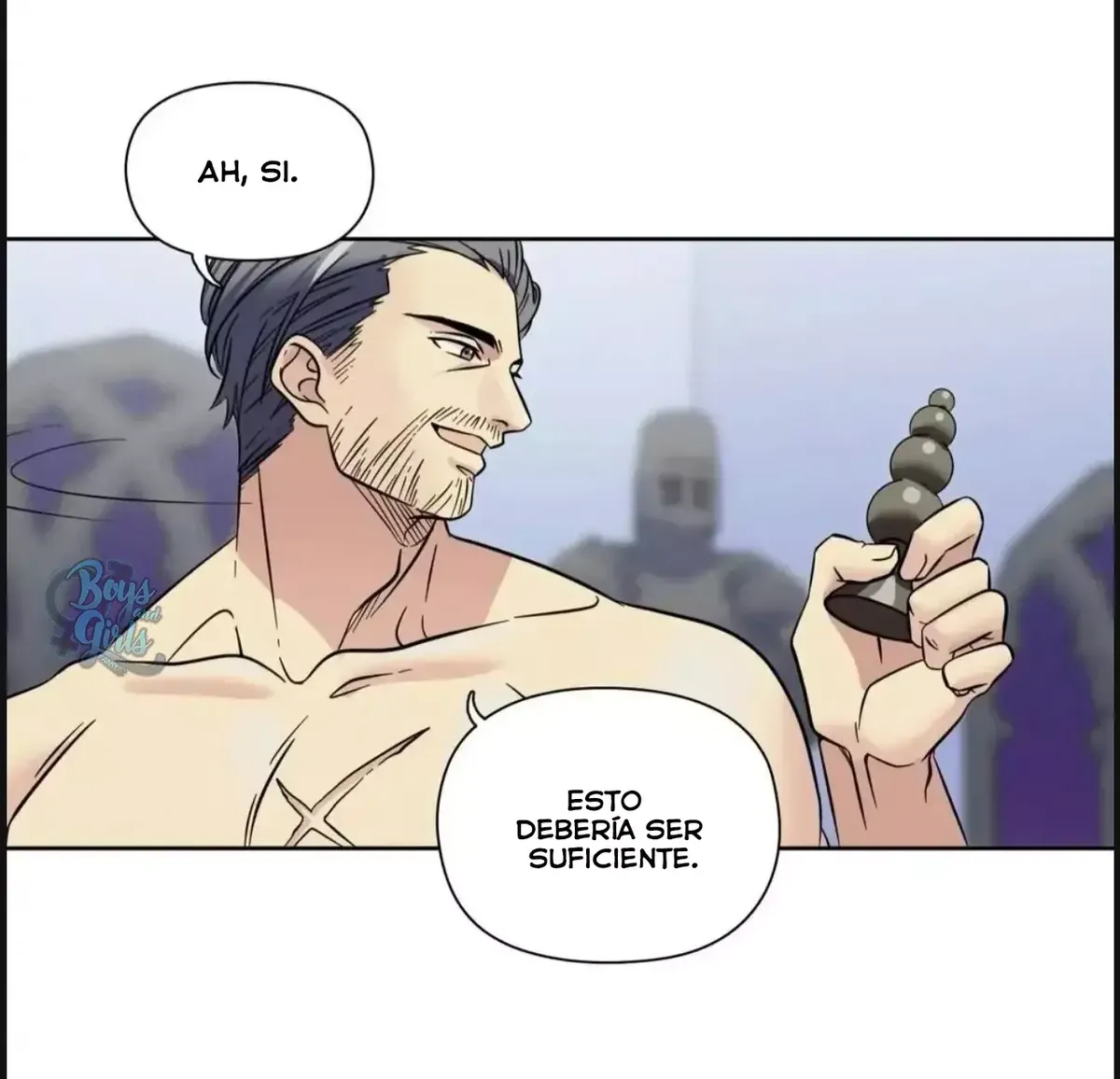 ¿¡Renací Como El Padre De La Villana Y Necesito XXX Para Sobrevivir!? Capítulo 55 en Línea - página 72
