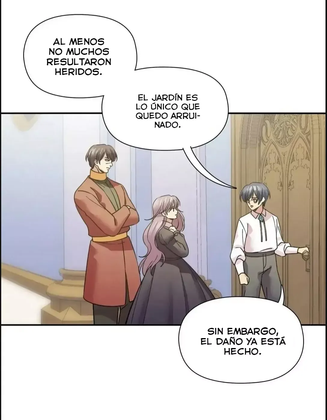 ¿¡Renací Como El Padre De La Villana Y Necesito XXX Para Sobrevivir!? Capítulo 60 en Línea - página 9