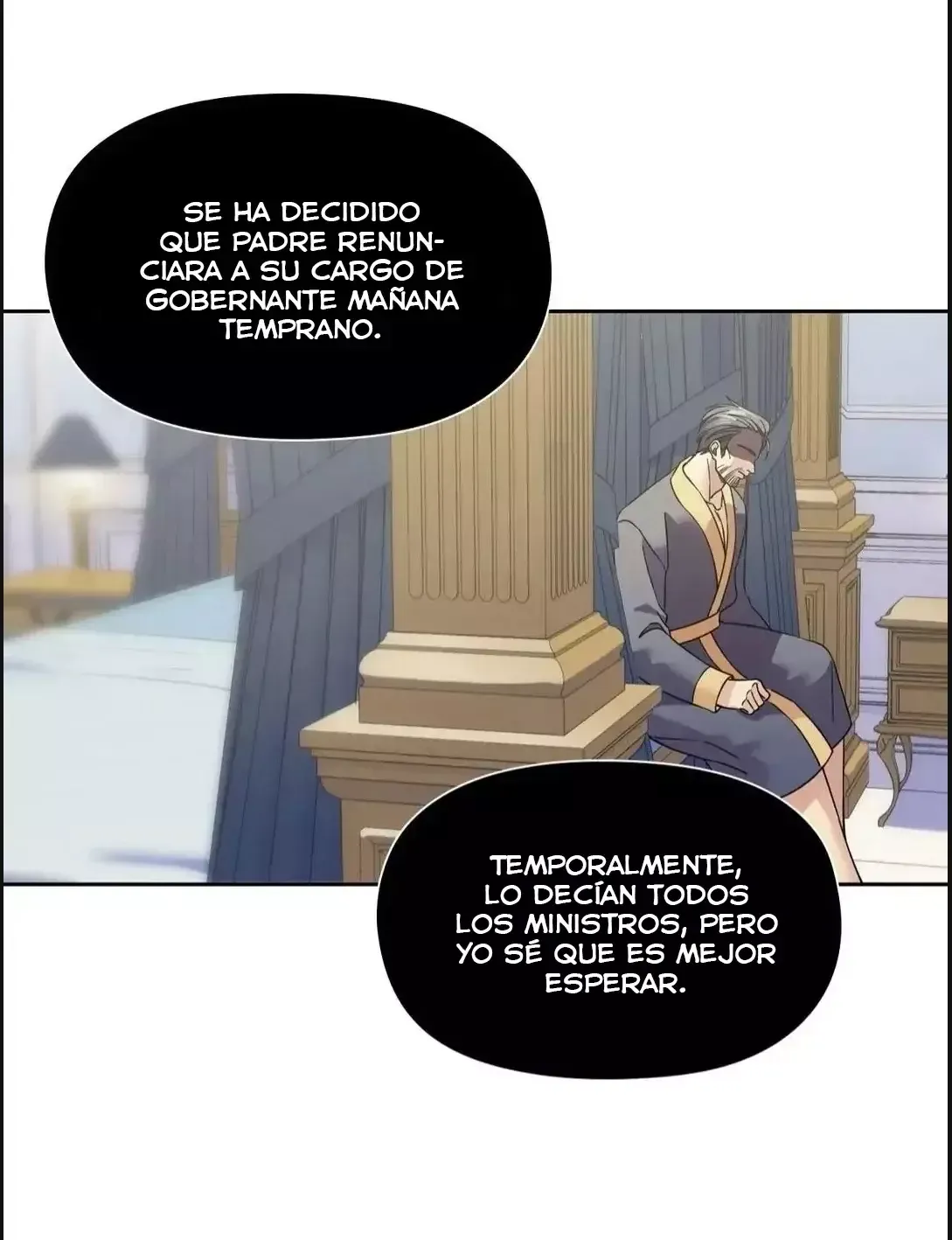 ¿¡Renací Como El Padre De La Villana Y Necesito XXX Para Sobrevivir!? Capítulo 60 en Línea - página 10