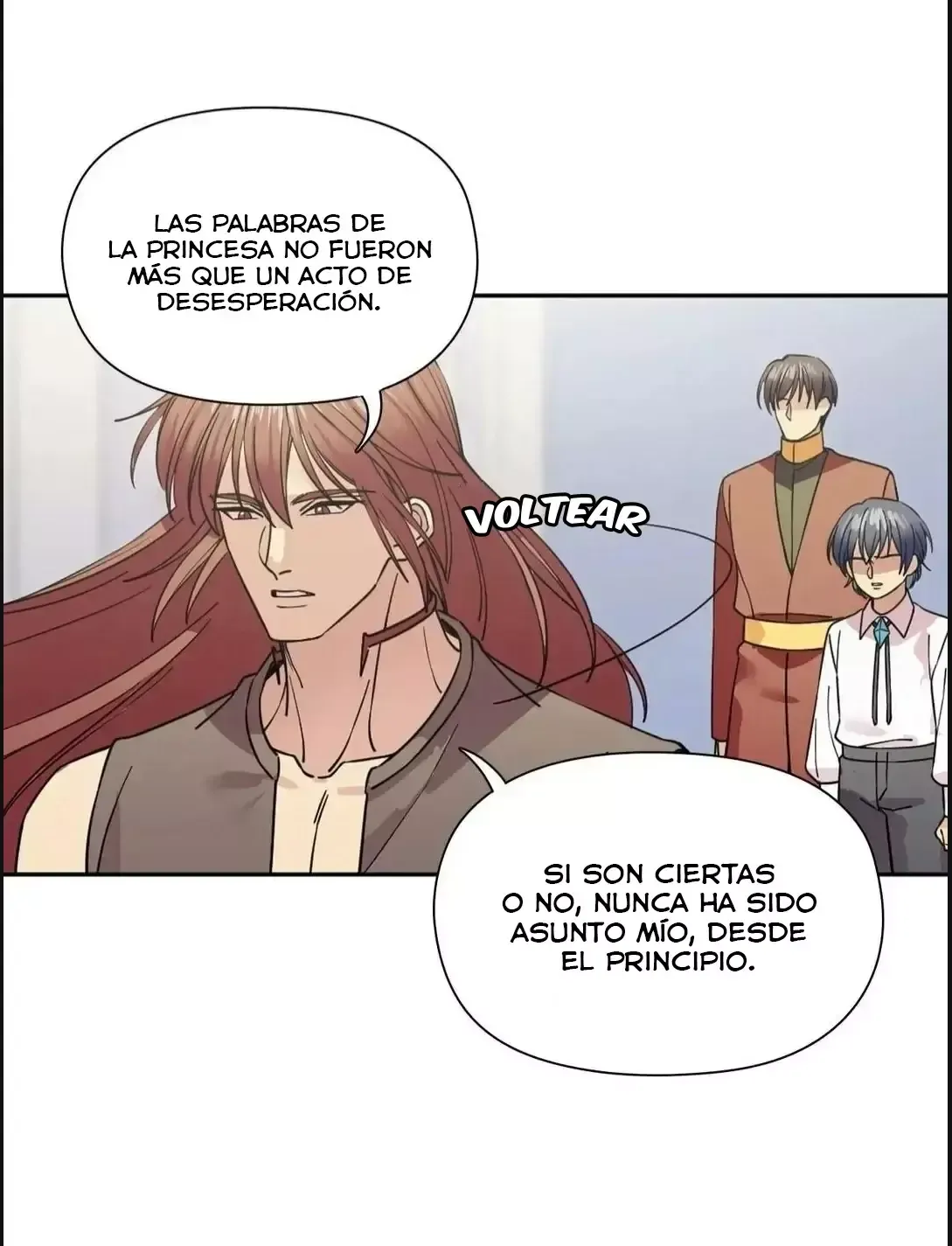 ¿¡Renací Como El Padre De La Villana Y Necesito XXX Para Sobrevivir!? Capítulo 60 en Línea - página 22