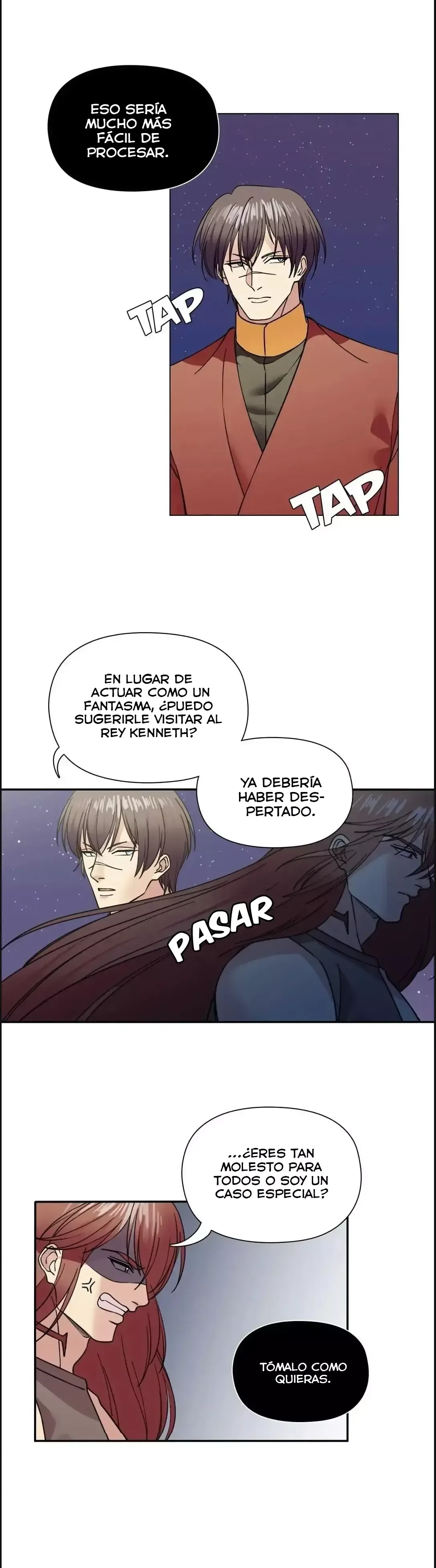 ¿¡Renací Como El Padre De La Villana Y Necesito XXX Para Sobrevivir!? Capítulo 60 en Línea - página 26