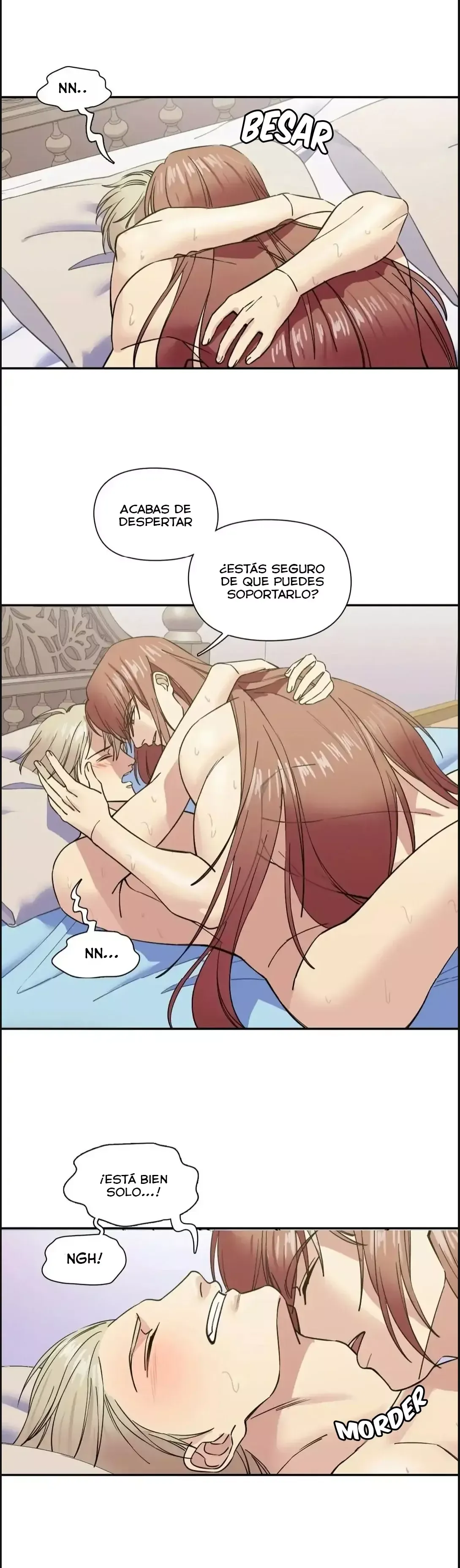 ¿¡Renací Como El Padre De La Villana Y Necesito XXX Para Sobrevivir!? Capítulo 60 en Línea - página 33
