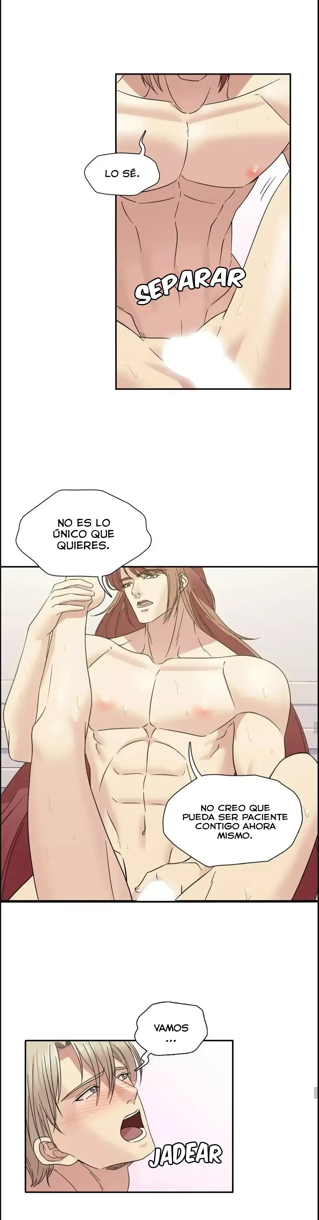 ¿¡Renací Como El Padre De La Villana Y Necesito XXX Para Sobrevivir!? Capítulo 60 en Línea - página 37