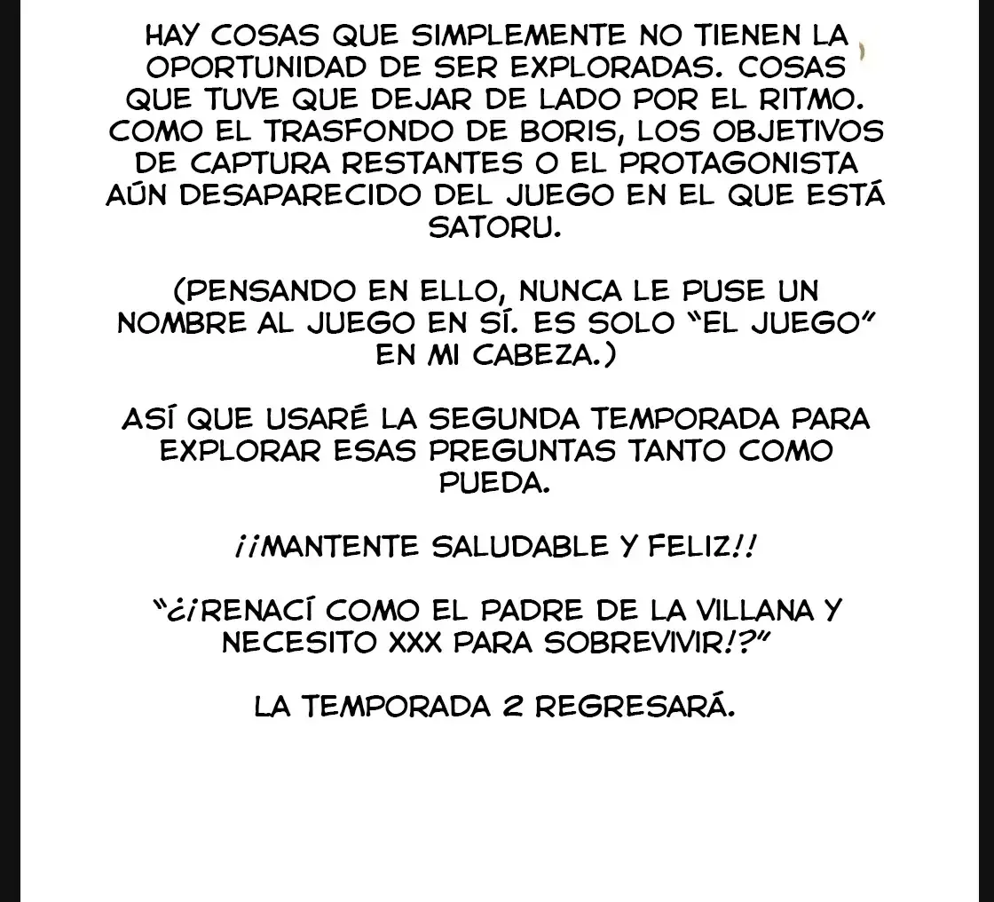 ¿¡Renací Como El Padre De La Villana Y Necesito XXX Para Sobrevivir!? Capítulo 60 en Línea - página 42