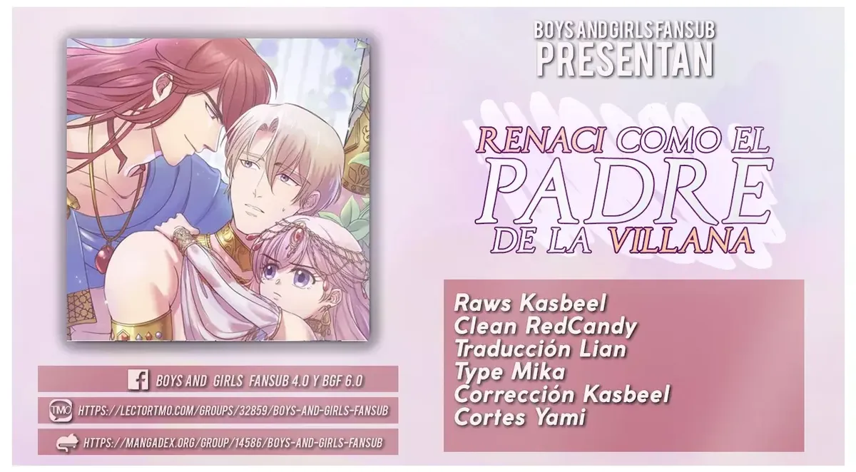 ¿¡Renací Como El Padre De La Villana Y Necesito XXX Para Sobrevivir!? Capítulo 61 en Línea - página 3