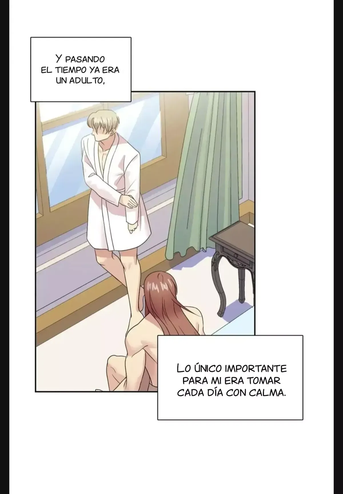 ¿¡Renací Como El Padre De La Villana Y Necesito XXX Para Sobrevivir!? Capítulo 61 en Línea - página 9