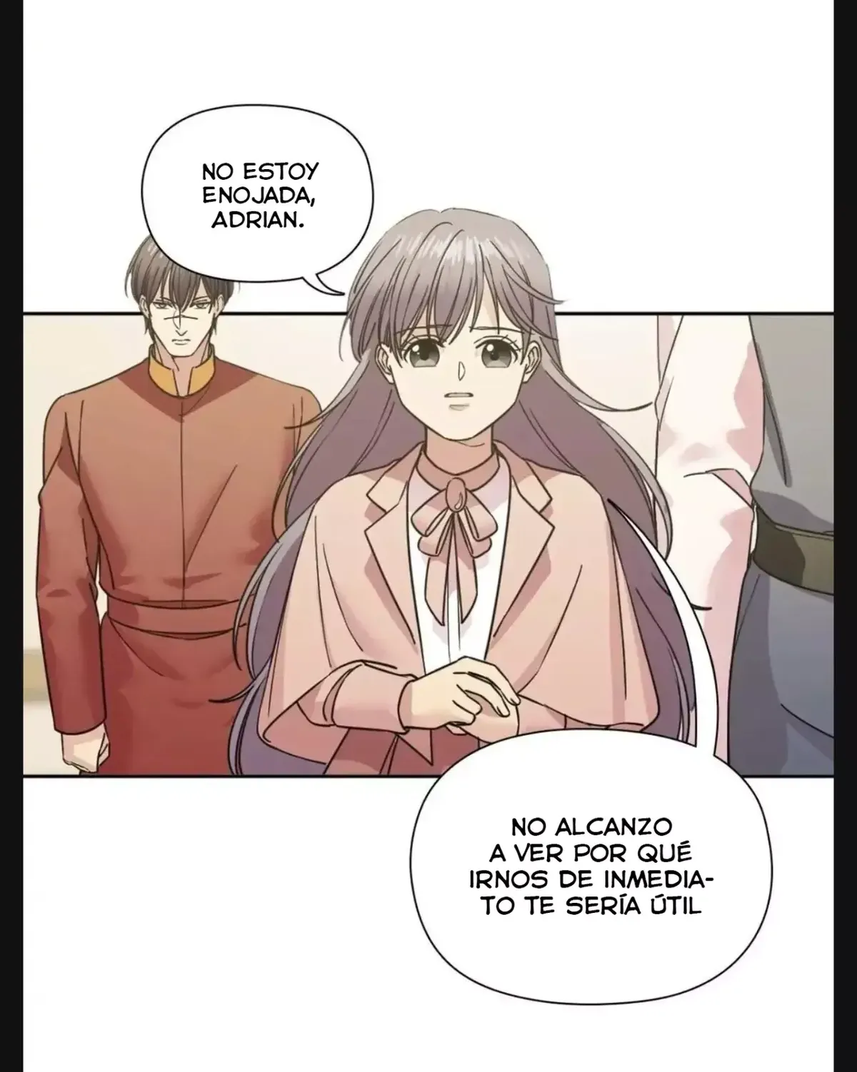 ¿¡Renací Como El Padre De La Villana Y Necesito XXX Para Sobrevivir!? Capítulo 61 en Línea - página 25
