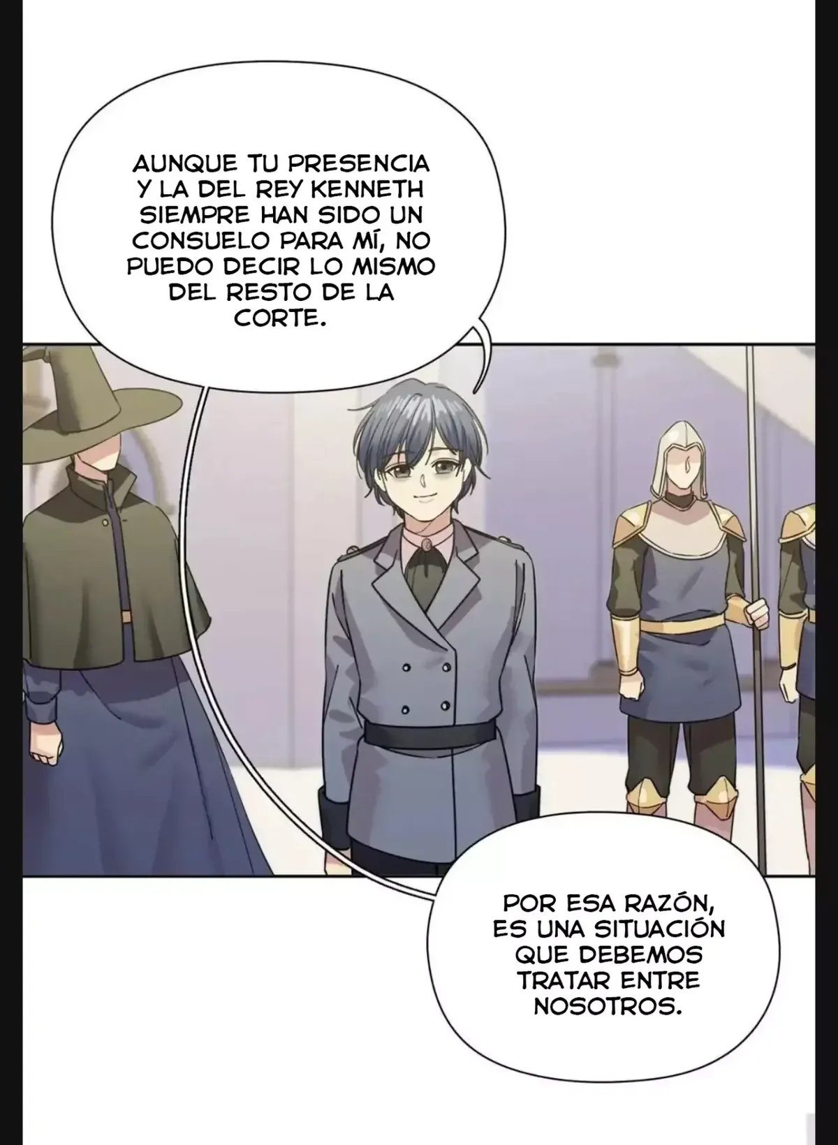¿¡Renací Como El Padre De La Villana Y Necesito XXX Para Sobrevivir!? Capítulo 61 en Línea - página 26