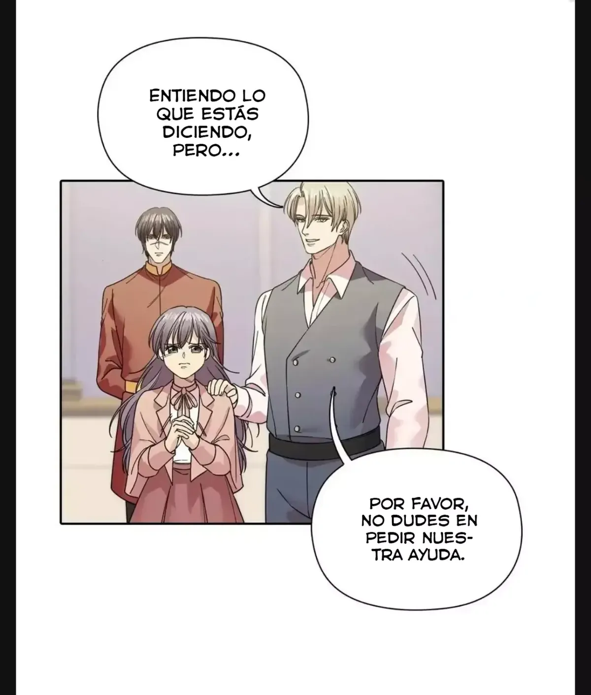 ¿¡Renací Como El Padre De La Villana Y Necesito XXX Para Sobrevivir!? Capítulo 61 en Línea - página 27