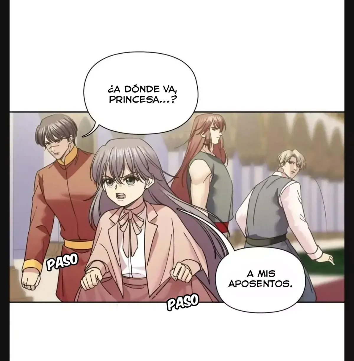 ¿¡Renací Como El Padre De La Villana Y Necesito XXX Para Sobrevivir!? Capítulo 61 en Línea - página 38