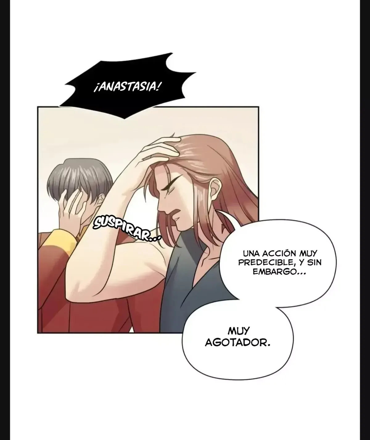 ¿¡Renací Como El Padre De La Villana Y Necesito XXX Para Sobrevivir!? Capítulo 61 en Línea - página 41