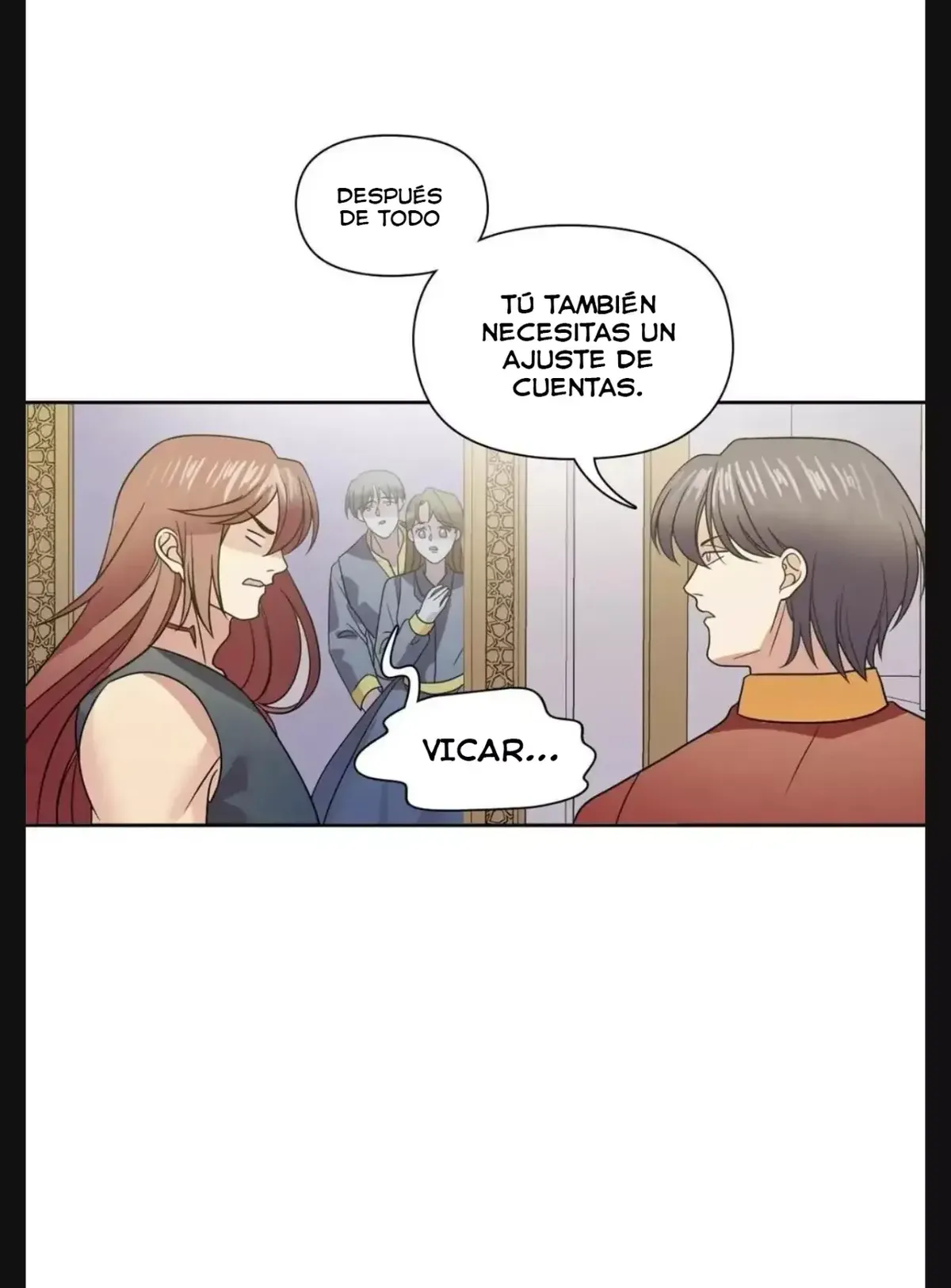 ¿¡Renací Como El Padre De La Villana Y Necesito XXX Para Sobrevivir!? Capítulo 61 en Línea - página 43
