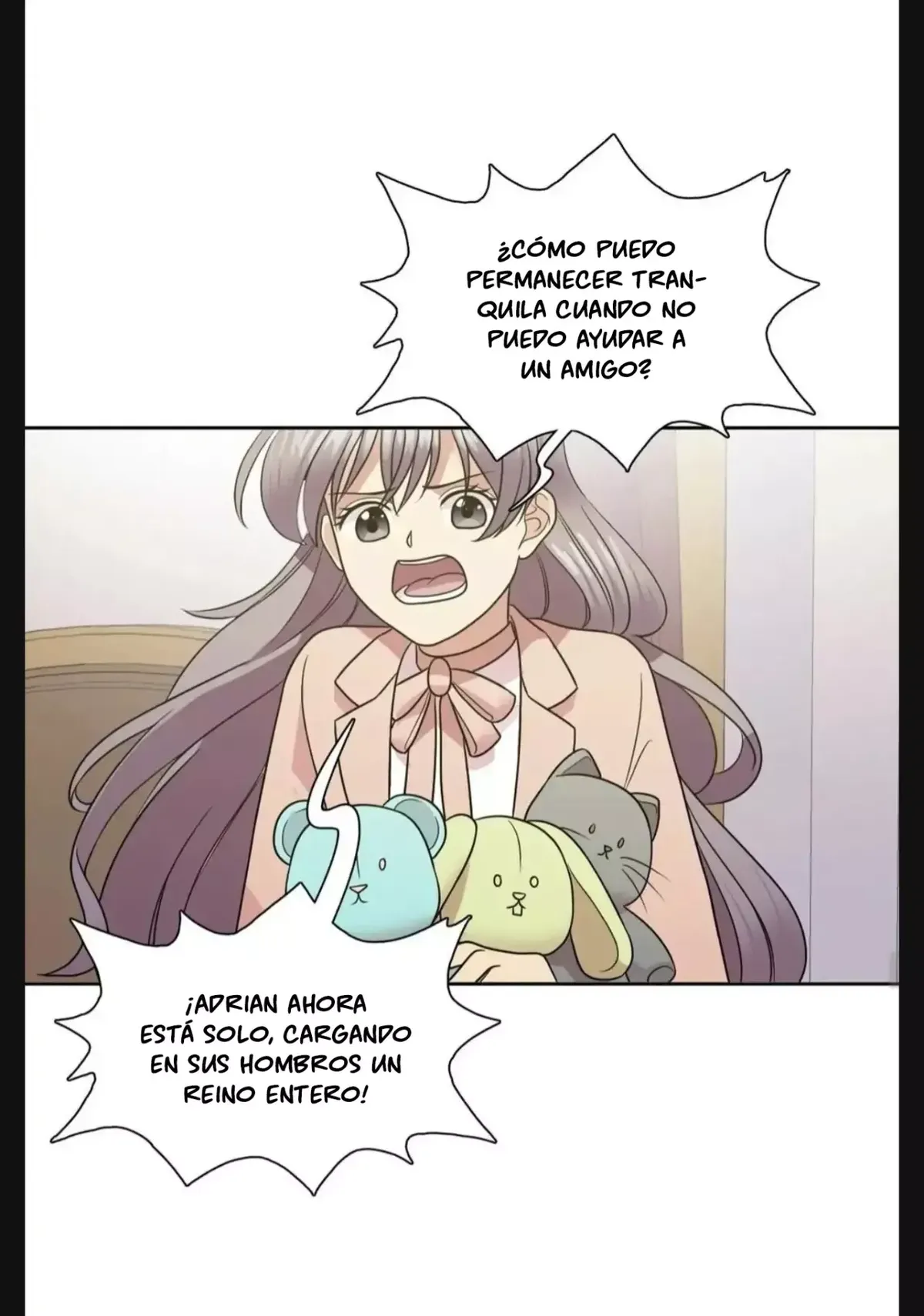 ¿¡Renací Como El Padre De La Villana Y Necesito XXX Para Sobrevivir!? Capítulo 61 en Línea - página 46