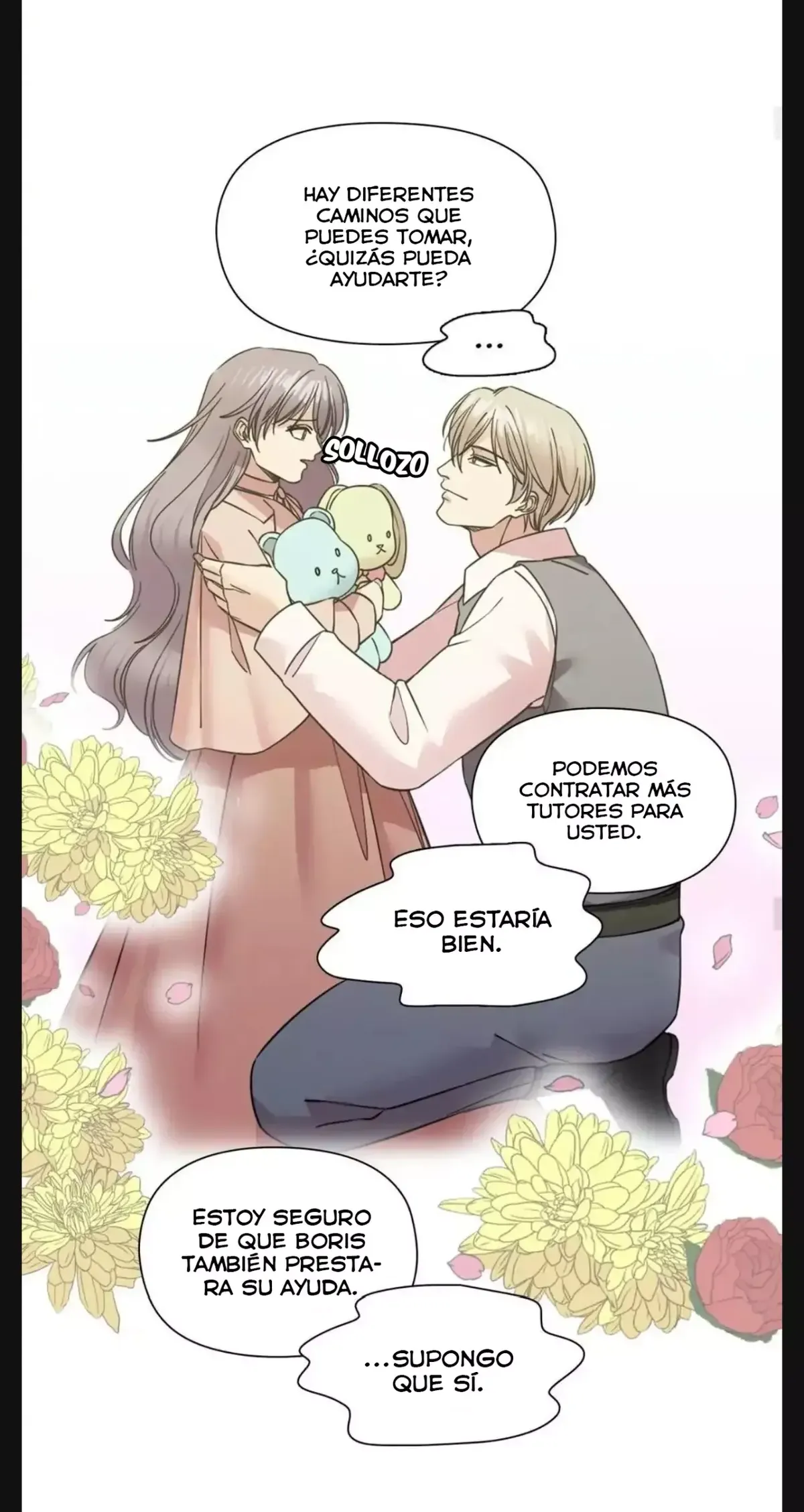 ¿¡Renací Como El Padre De La Villana Y Necesito XXX Para Sobrevivir!? Capítulo 61 en Línea - página 49