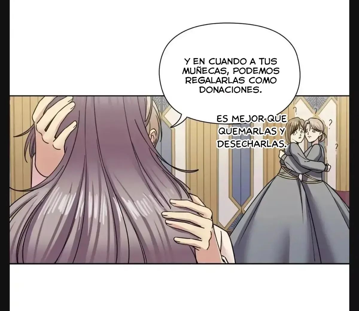 ¿¡Renací Como El Padre De La Villana Y Necesito XXX Para Sobrevivir!? Capítulo 61 en Línea - página 50