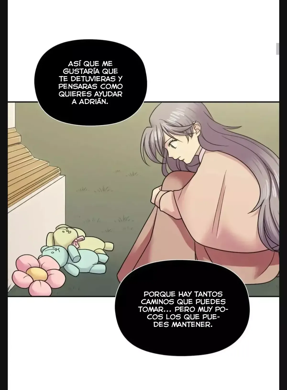 ¿¡Renací Como El Padre De La Villana Y Necesito XXX Para Sobrevivir!? Capítulo 61 en Línea - página 65