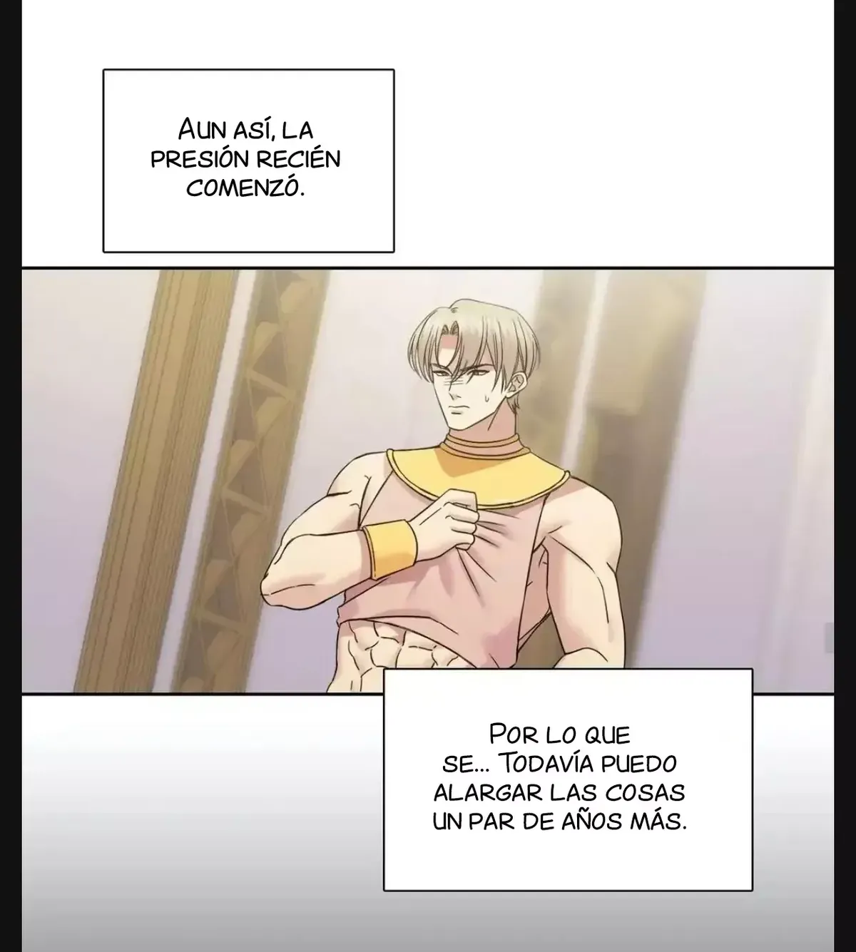¿¡Renací Como El Padre De La Villana Y Necesito XXX Para Sobrevivir!? Capítulo 63 en Línea - página 29