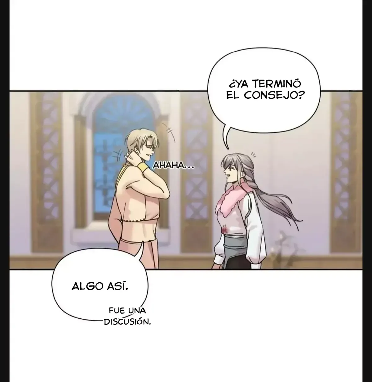 ¿¡Renací Como El Padre De La Villana Y Necesito XXX Para Sobrevivir!? Capítulo 63 en Línea - página 33