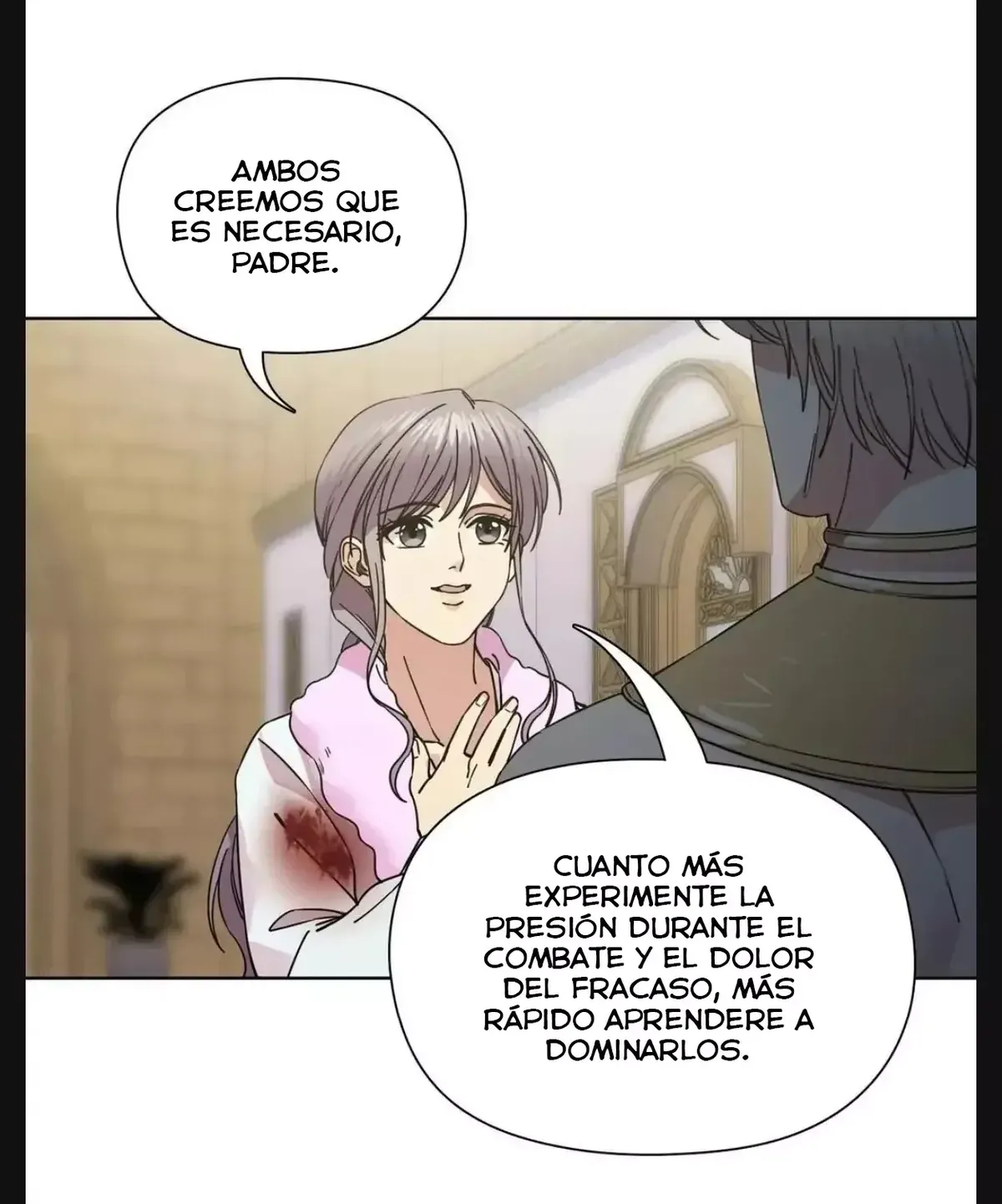 ¿¡Renací Como El Padre De La Villana Y Necesito XXX Para Sobrevivir!? Capítulo 63 en Línea - página 36