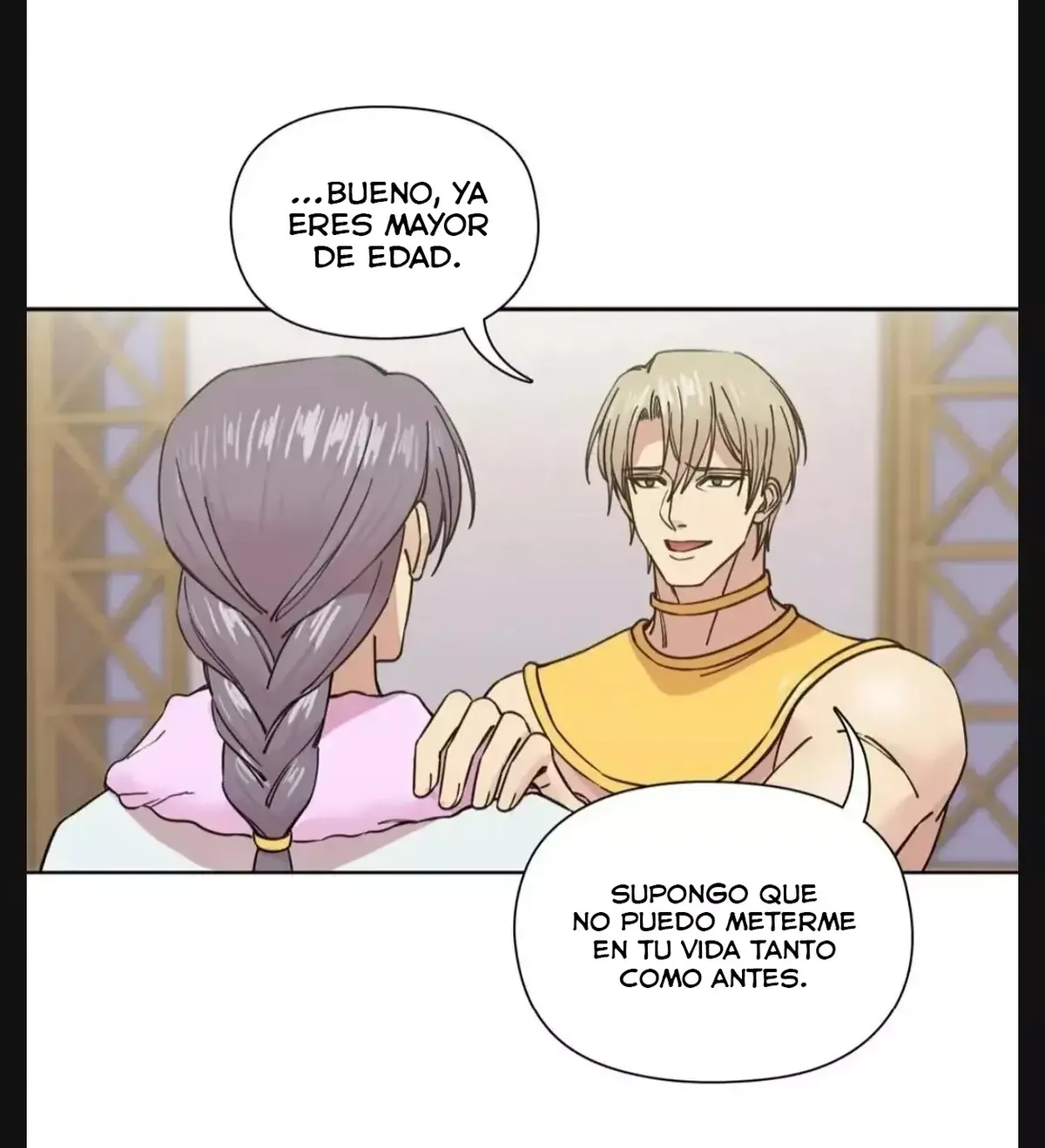 ¿¡Renací Como El Padre De La Villana Y Necesito XXX Para Sobrevivir!? Capítulo 63 en Línea - página 37