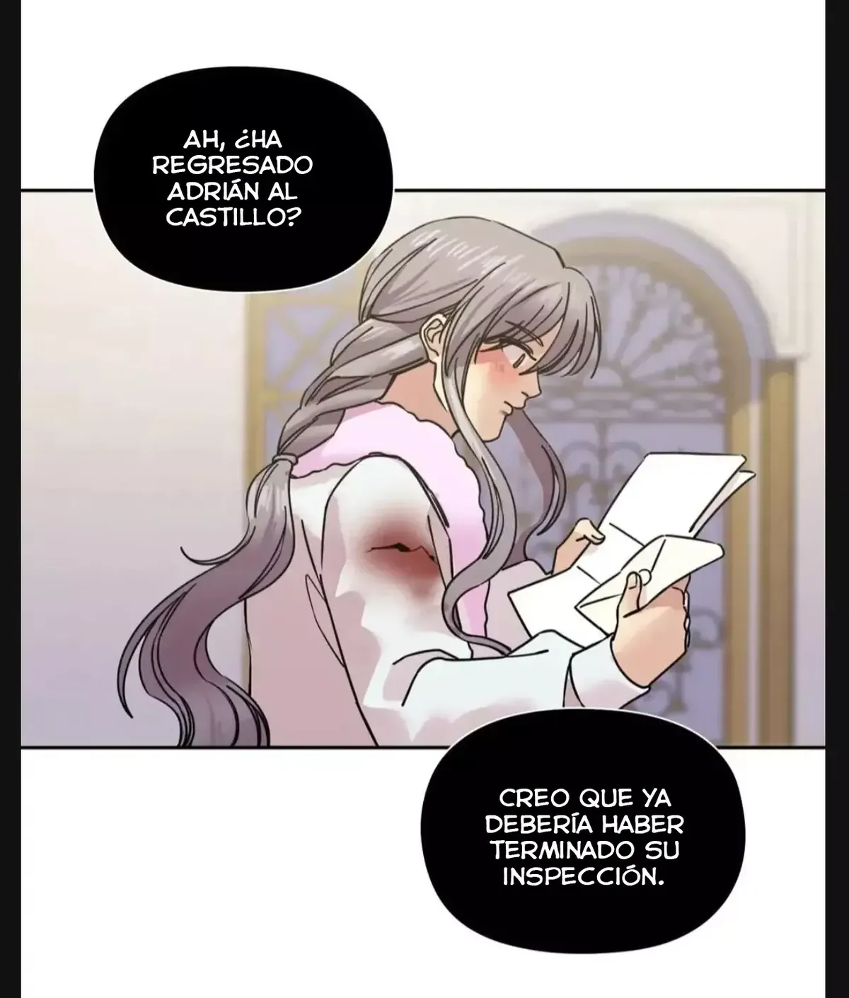 ¿¡Renací Como El Padre De La Villana Y Necesito XXX Para Sobrevivir!? Capítulo 63 en Línea - página 43