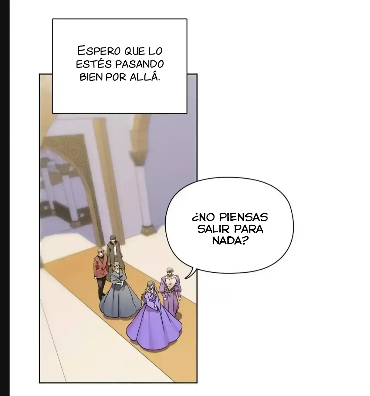 ¿¡Renací Como El Padre De La Villana Y Necesito XXX Para Sobrevivir!? Capítulo 63 en Línea - página 55