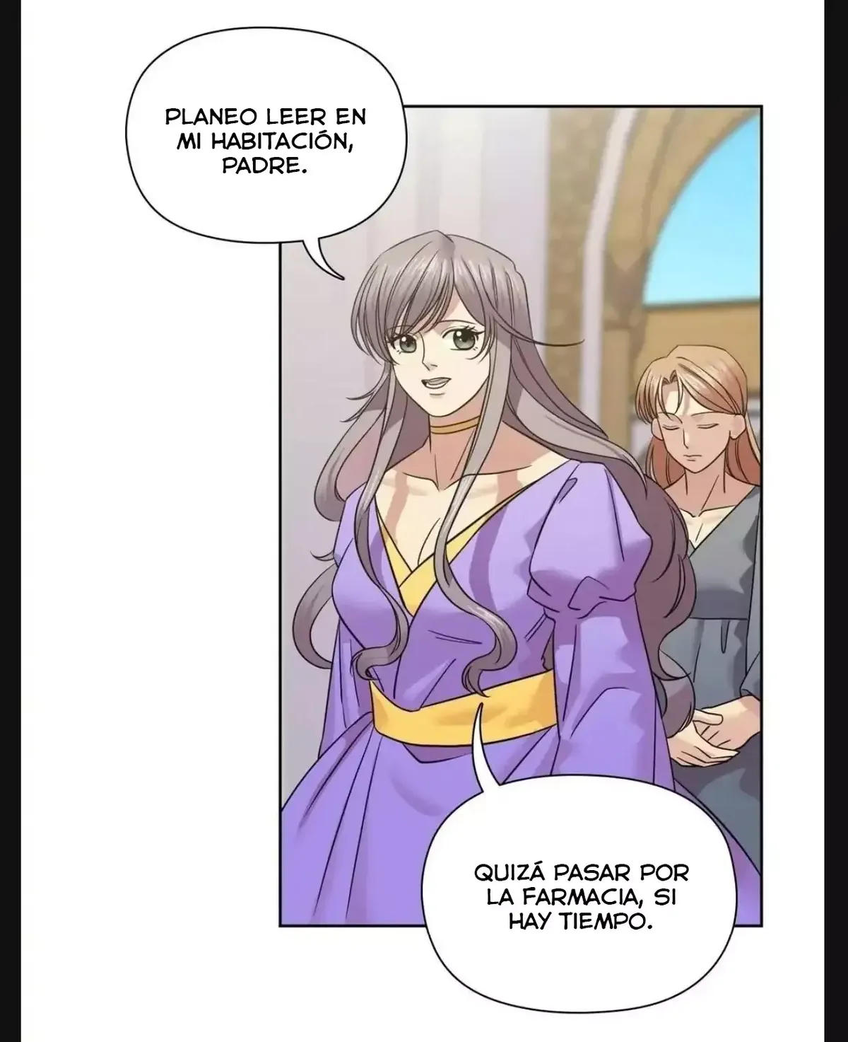 ¿¡Renací Como El Padre De La Villana Y Necesito XXX Para Sobrevivir!? Capítulo 63 en Línea - página 56