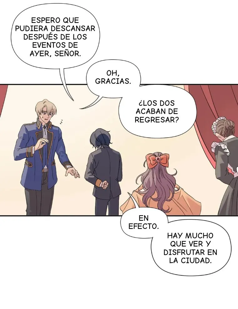 ¿¡Renací Como El Padre De La Villana Y Necesito XXX Para Sobrevivir!? Capítulo 7 en Línea - página 12