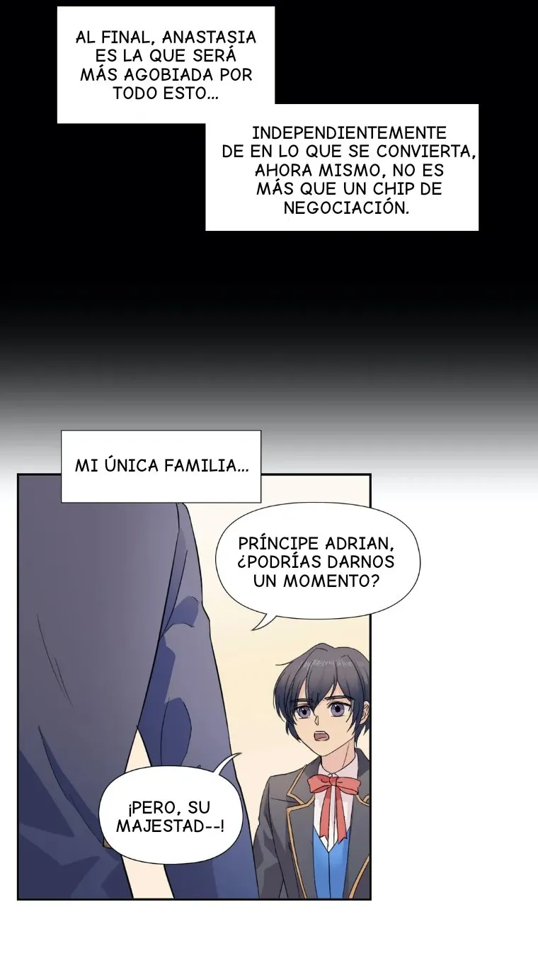 ¿¡Renací Como El Padre De La Villana Y Necesito XXX Para Sobrevivir!? Capítulo 7 en Línea - página 16
