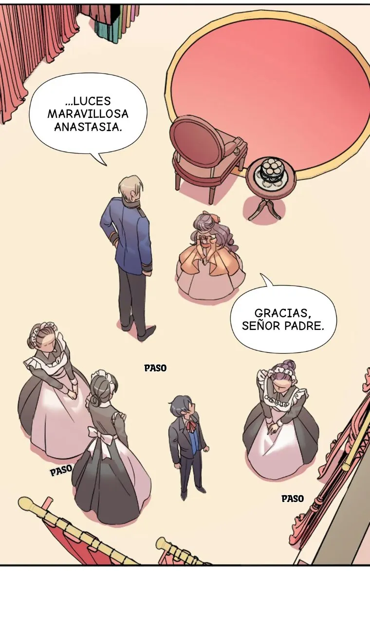 ¿¡Renací Como El Padre De La Villana Y Necesito XXX Para Sobrevivir!? Capítulo 7 en Línea - página 19