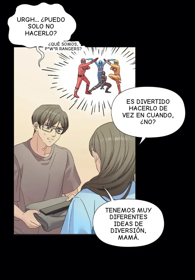 ¿¡Renací Como El Padre De La Villana Y Necesito XXX Para Sobrevivir!? Capítulo 7 en Línea - página 25