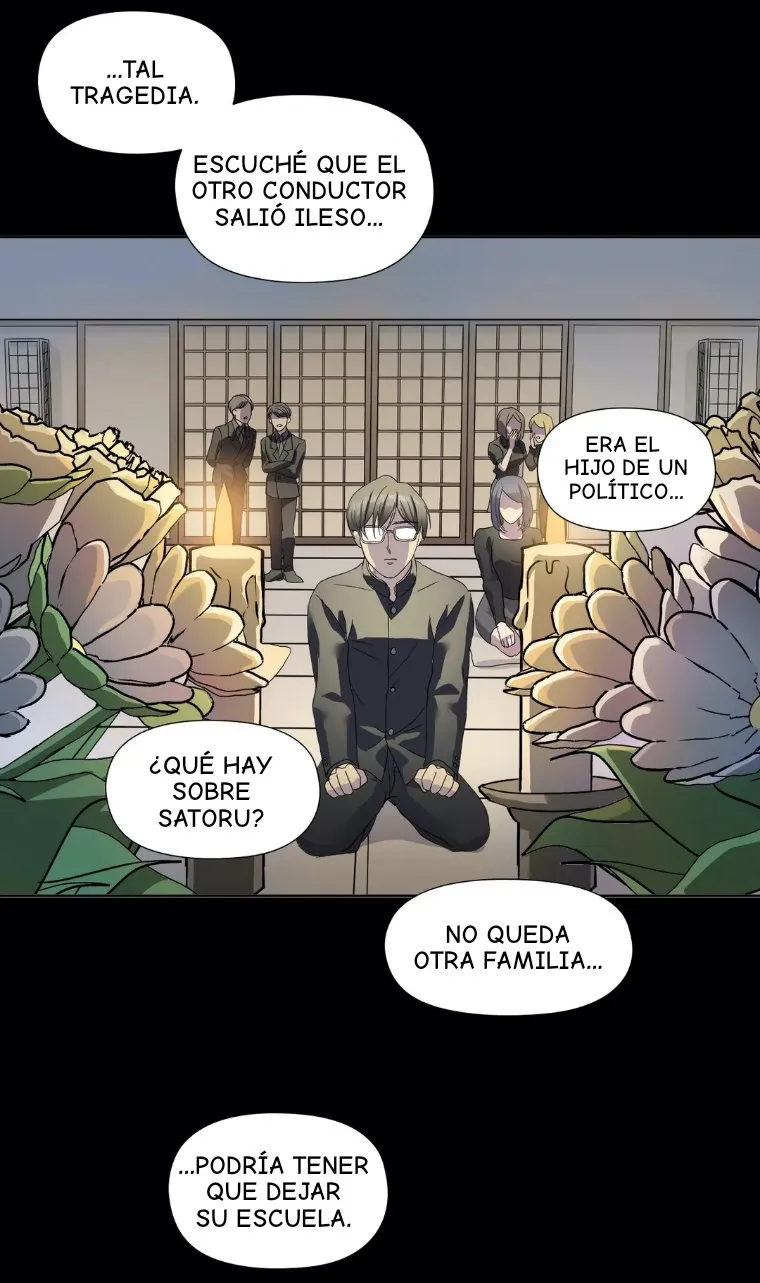 ¿¡Renací Como El Padre De La Villana Y Necesito XXX Para Sobrevivir!? Capítulo 7 en Línea - página 34