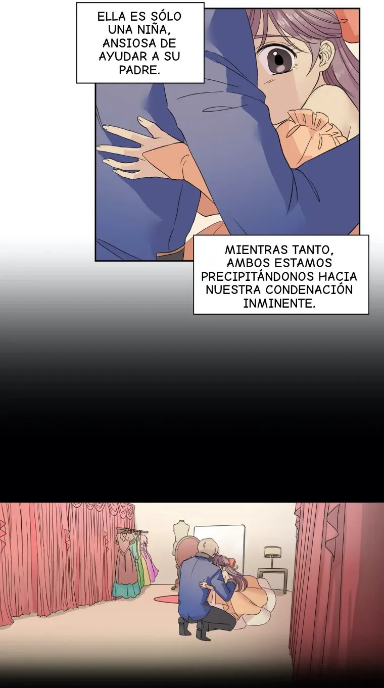 ¿¡Renací Como El Padre De La Villana Y Necesito XXX Para Sobrevivir!? Capítulo 7 en Línea - página 51
