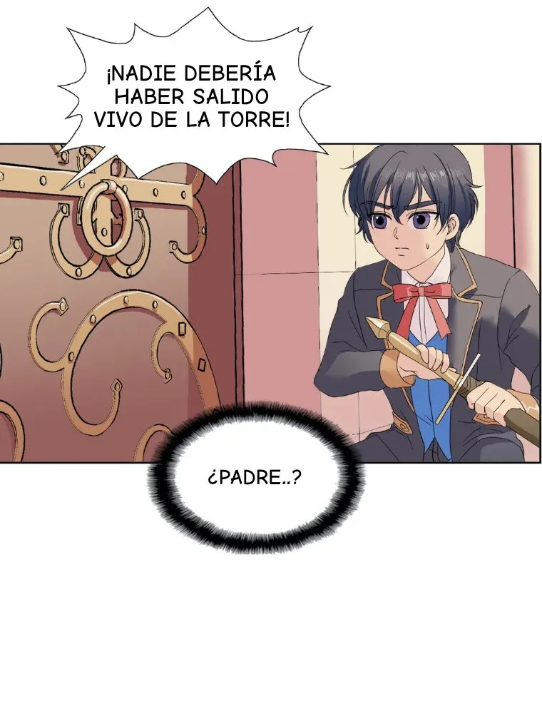 ¿¡Renací Como El Padre De La Villana Y Necesito XXX Para Sobrevivir!? Capítulo 7 en Línea - página 56
