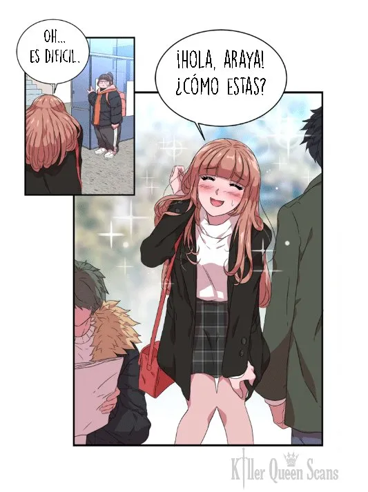 Renací como la hija del rey demonio Capítulo 1 en Línea - página 5