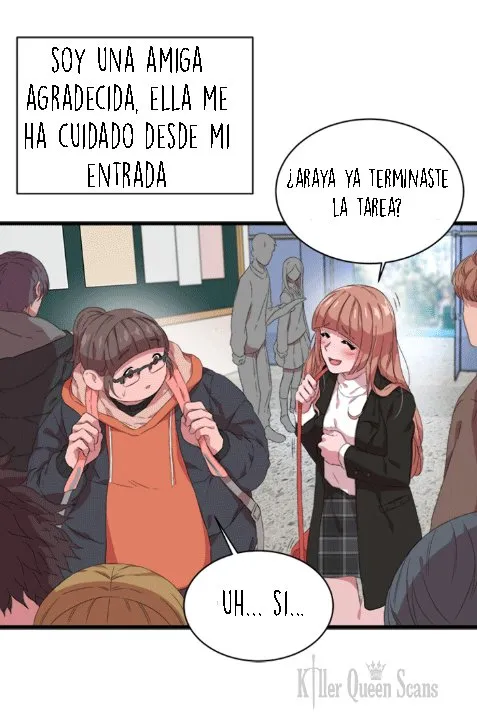 Renací como la hija del rey demonio Capítulo 1 en Línea - página 8