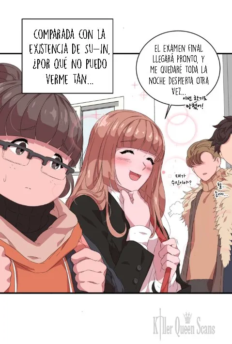 Renací como la hija del rey demonio Capítulo 1 en Línea - página 9