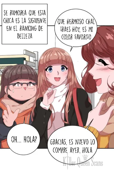 Renací como la hija del rey demonio Capítulo 1 en Línea - página 11