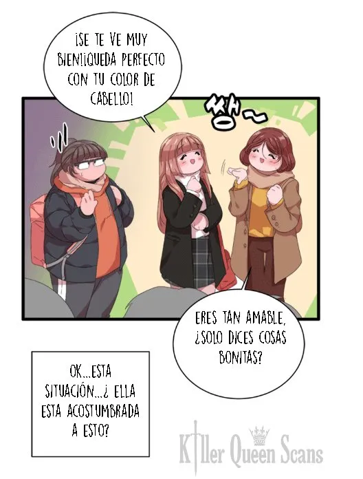 Renací como la hija del rey demonio Capítulo 1 en Línea - página 12